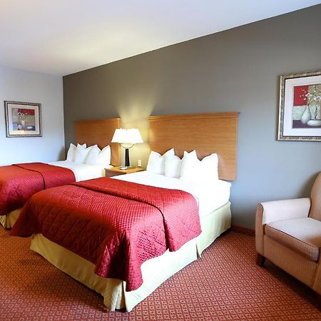 Executive Inn & Suites - Jewett Экстерьер фото