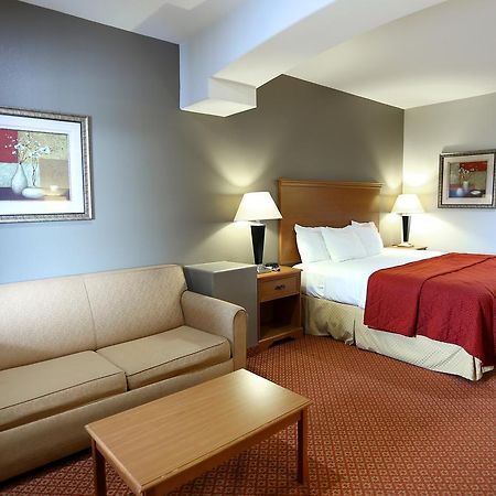 Executive Inn & Suites - Jewett Экстерьер фото