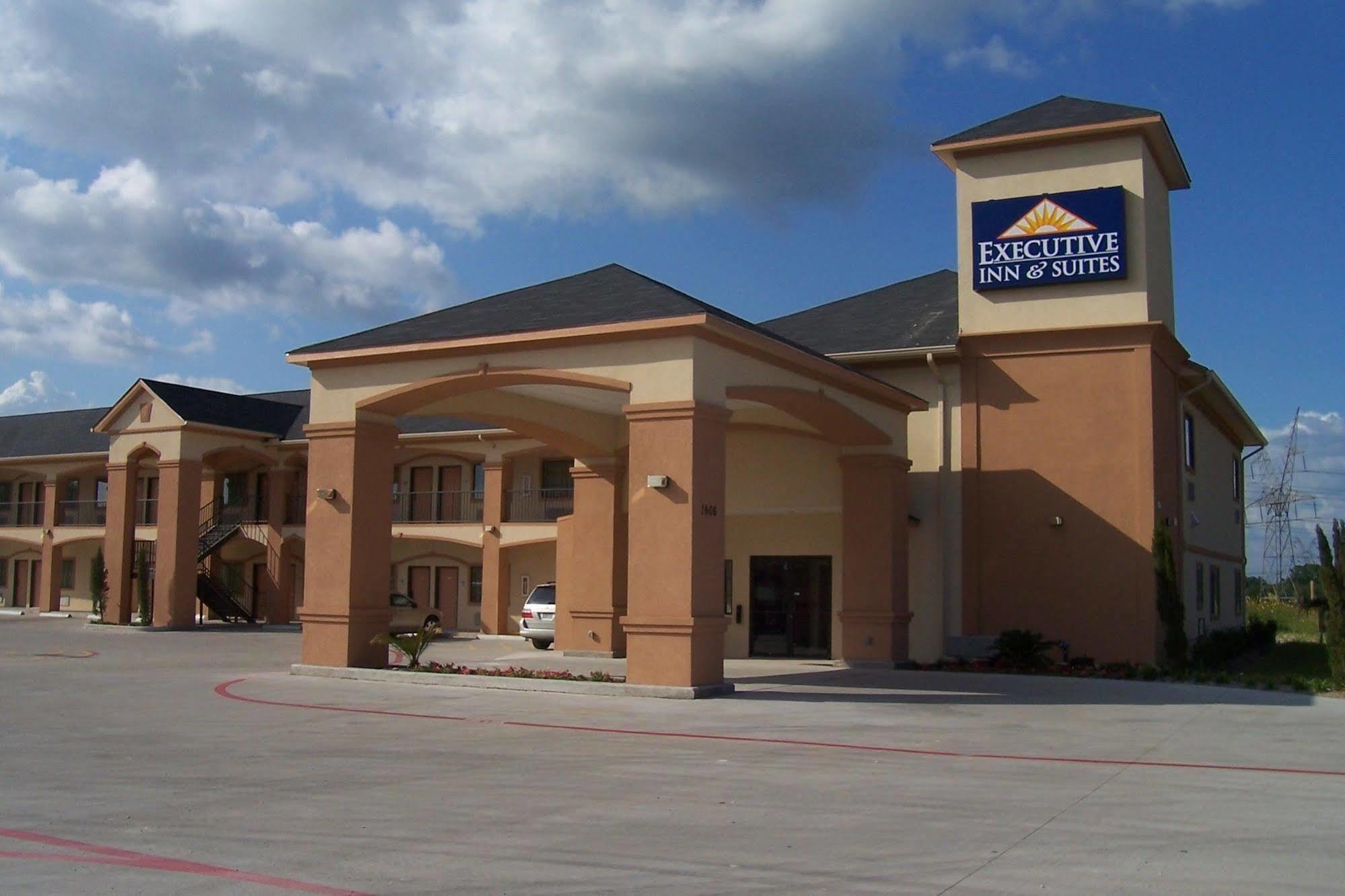 Executive Inn & Suites - Jewett Экстерьер фото