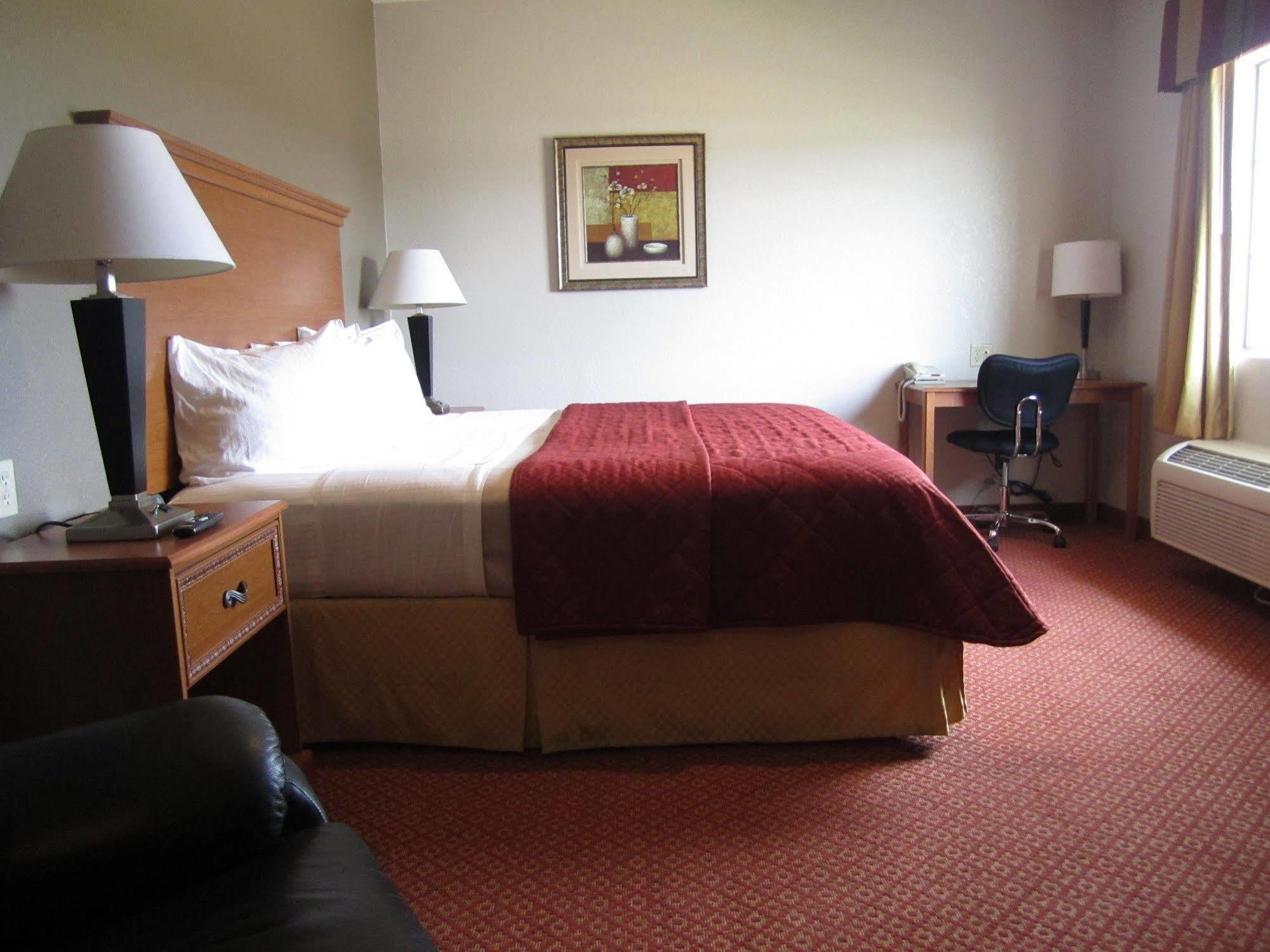 Executive Inn & Suites - Jewett Экстерьер фото
