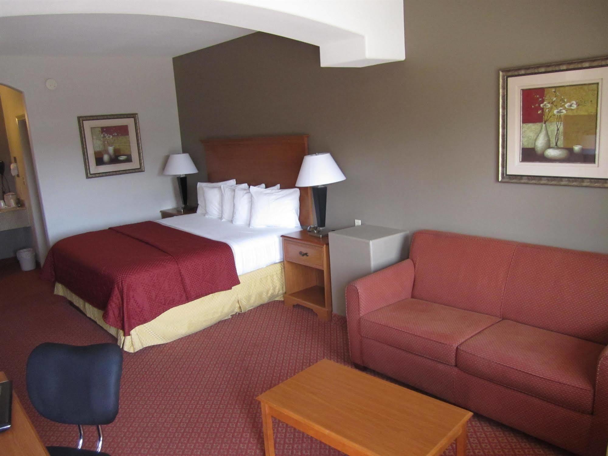 Executive Inn & Suites - Jewett Экстерьер фото