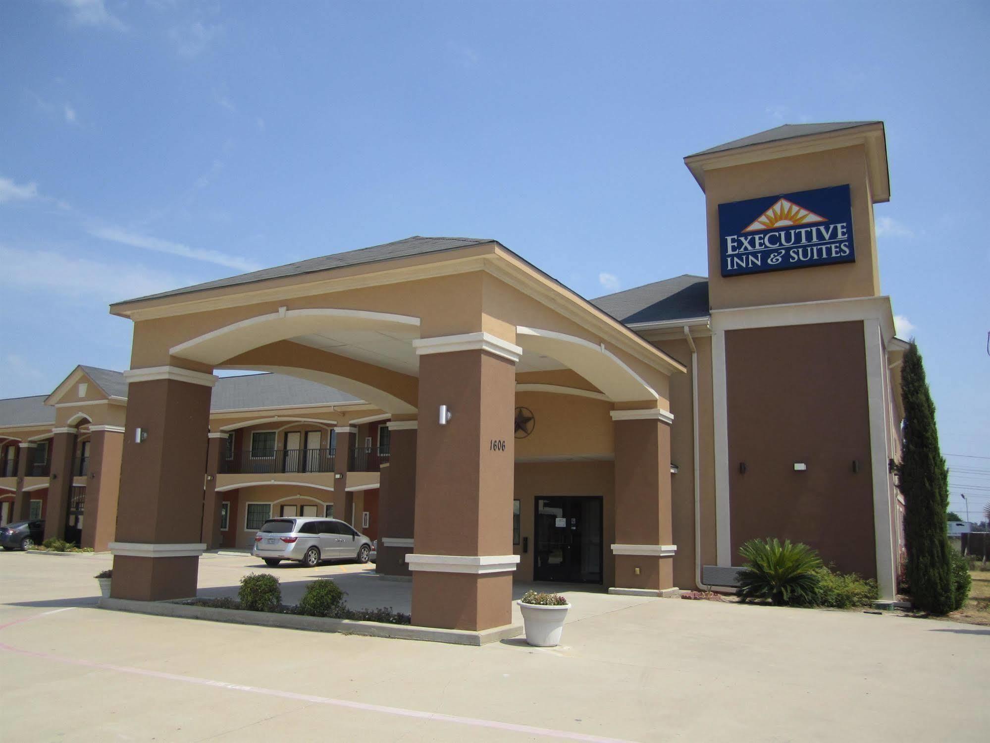 Executive Inn & Suites - Jewett Экстерьер фото