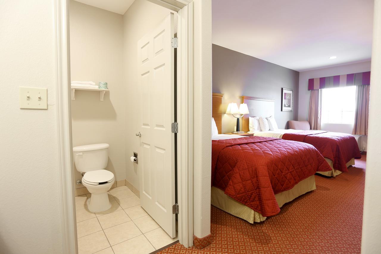 Executive Inn & Suites - Jewett Экстерьер фото