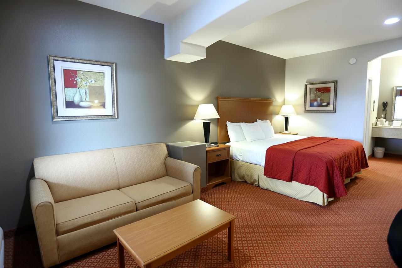 Executive Inn & Suites - Jewett Экстерьер фото