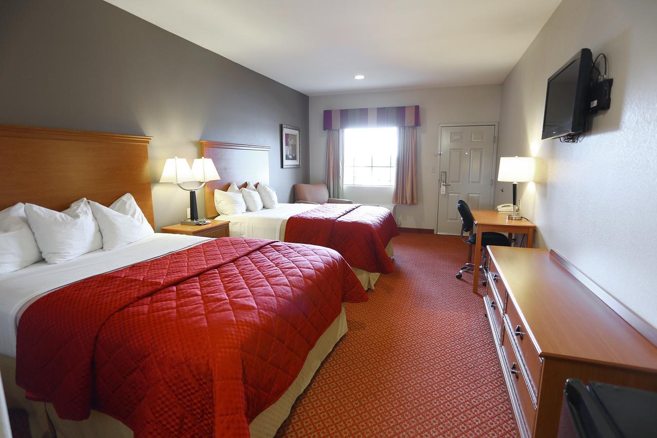 Executive Inn & Suites - Jewett Экстерьер фото