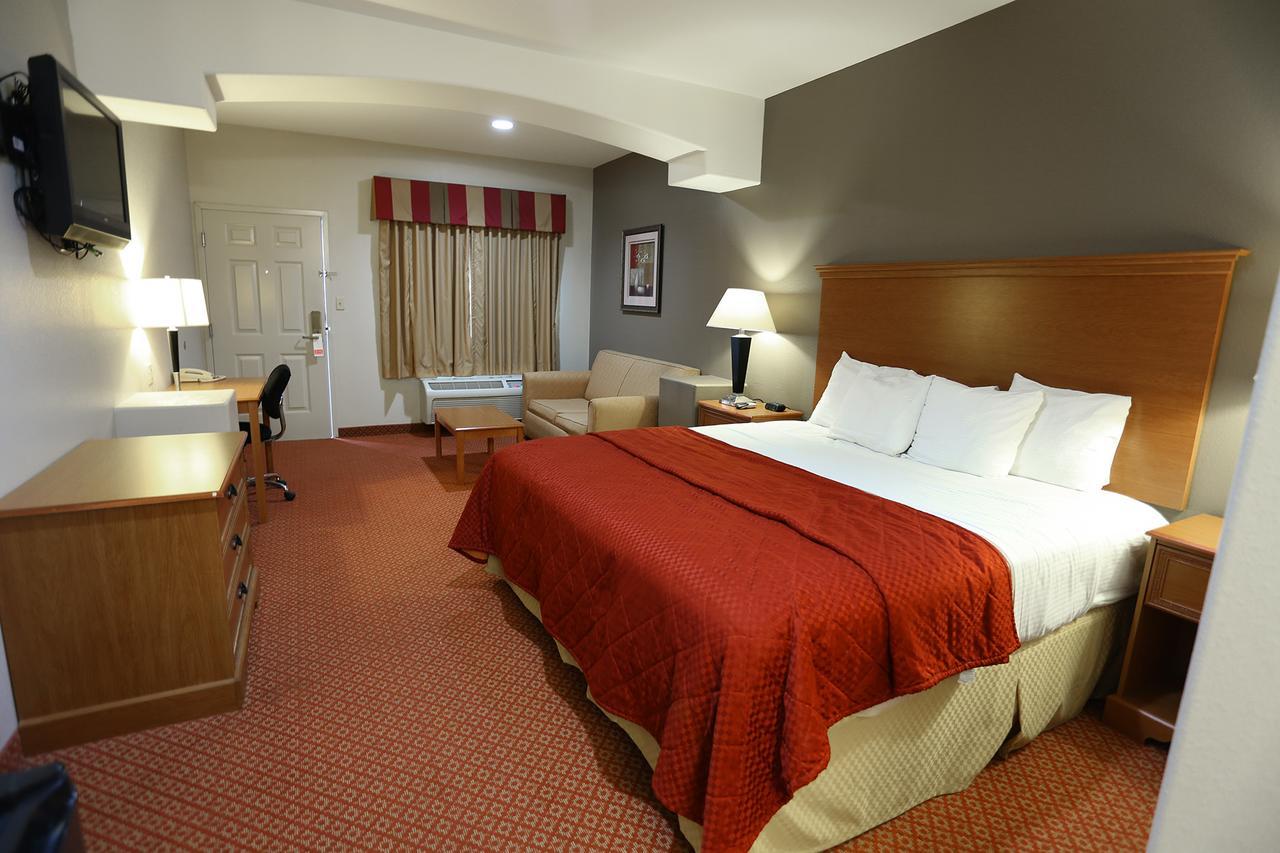 Executive Inn & Suites - Jewett Экстерьер фото