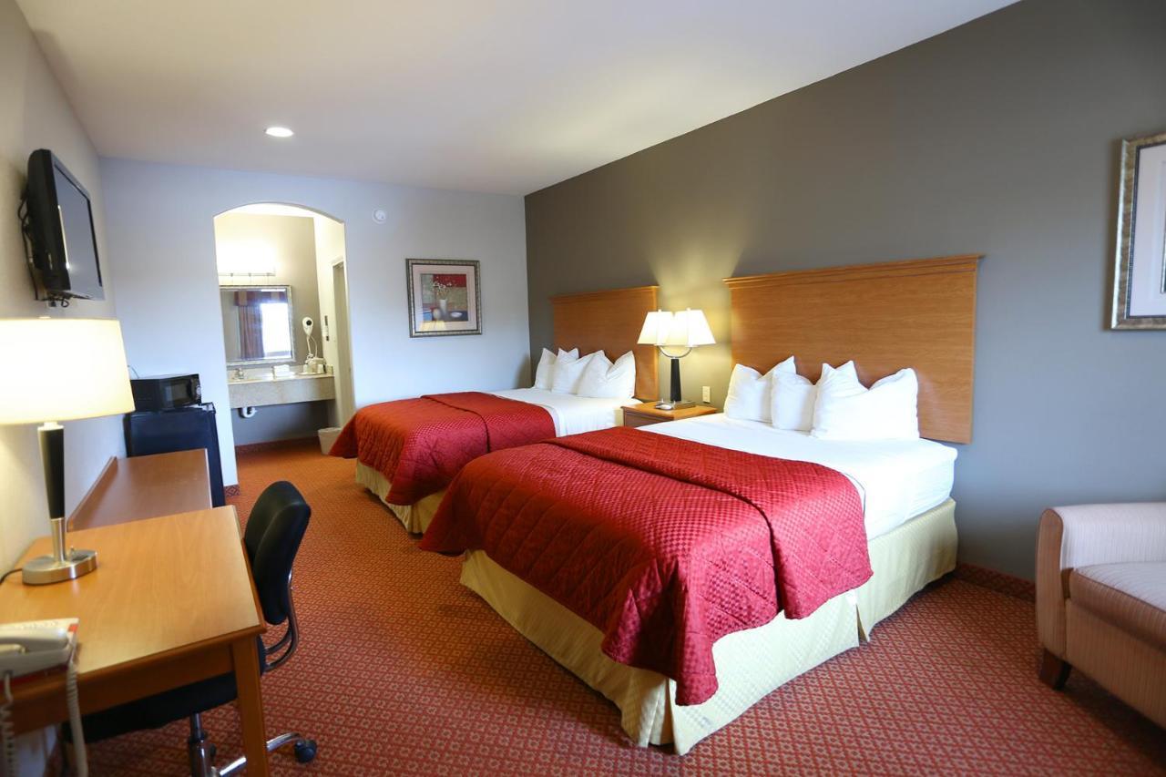 Executive Inn & Suites - Jewett Экстерьер фото