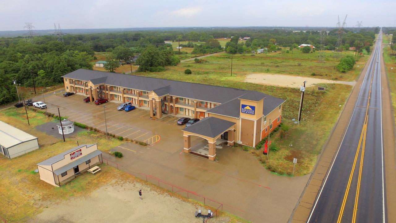 Executive Inn & Suites - Jewett Экстерьер фото
